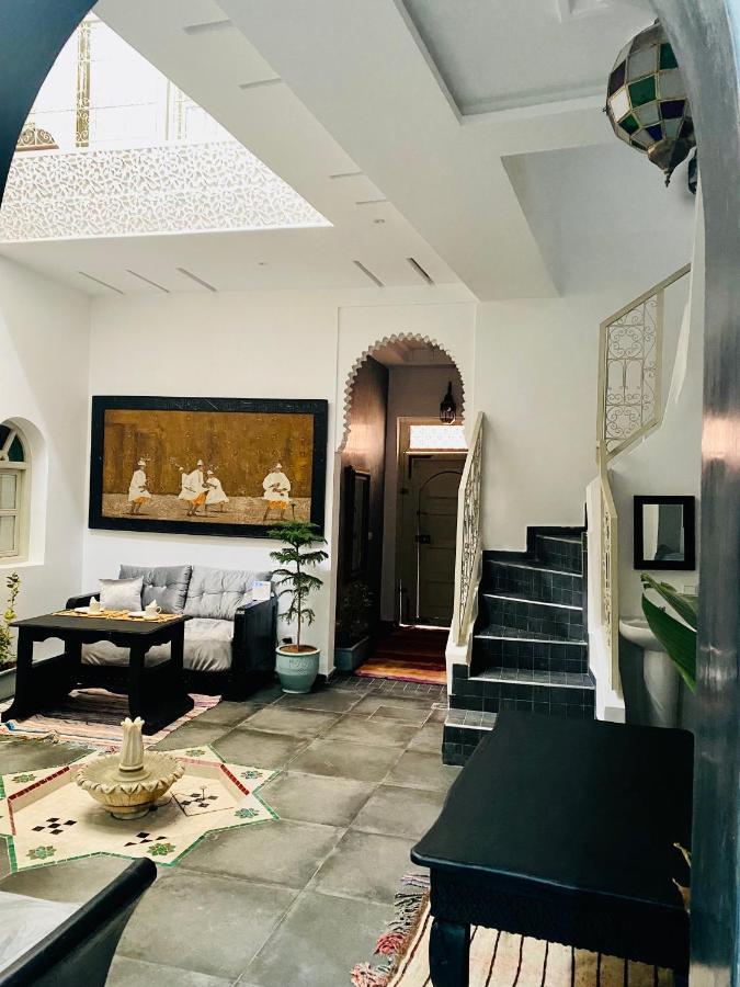 Dar Riad Jomana Marrakesh Exterior photo