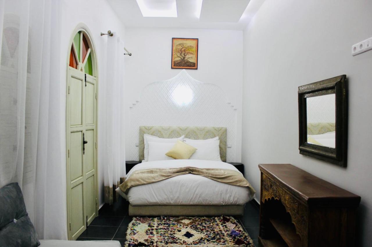 Dar Riad Jomana Marrakesh Exterior photo