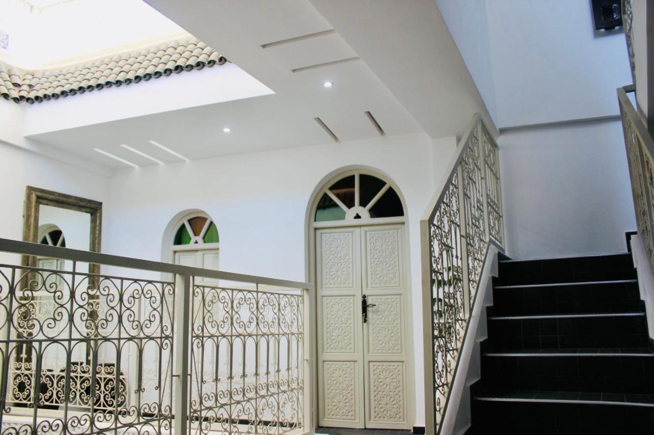 Dar Riad Jomana Marrakesh Exterior photo