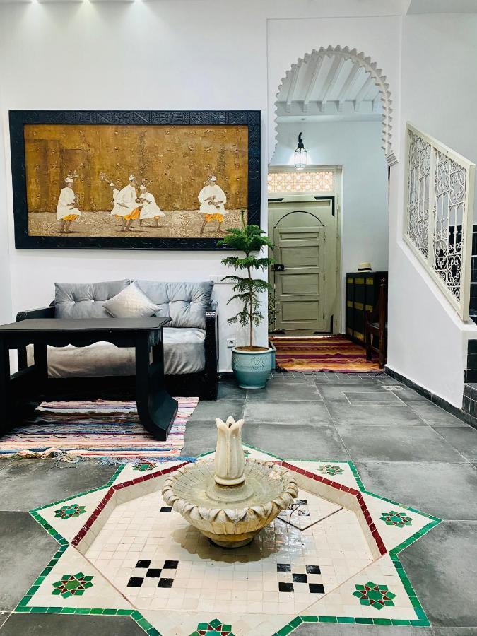 Dar Riad Jomana Marrakesh Exterior photo