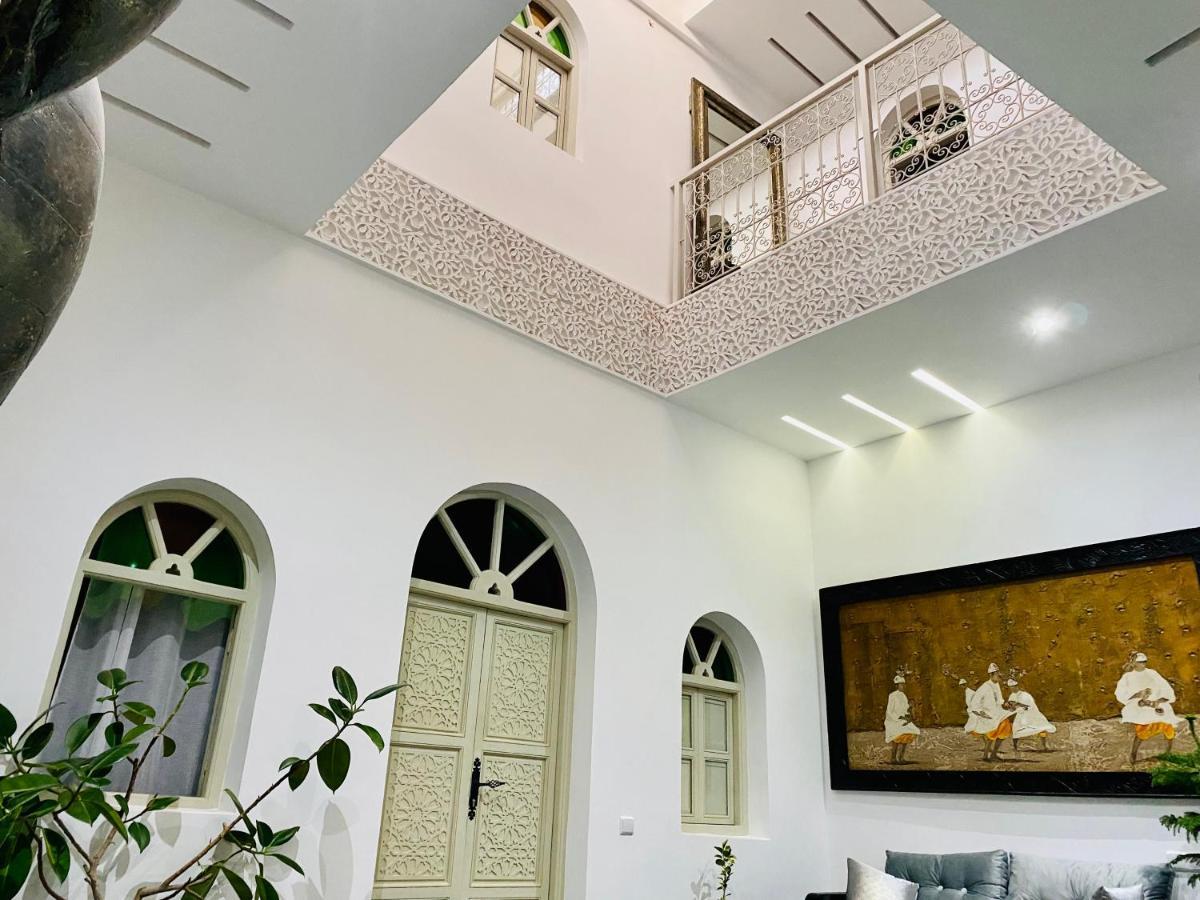 Dar Riad Jomana Marrakesh Exterior photo