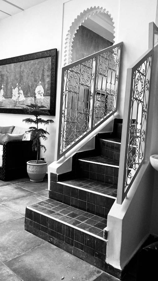 Dar Riad Jomana Marrakesh Exterior photo