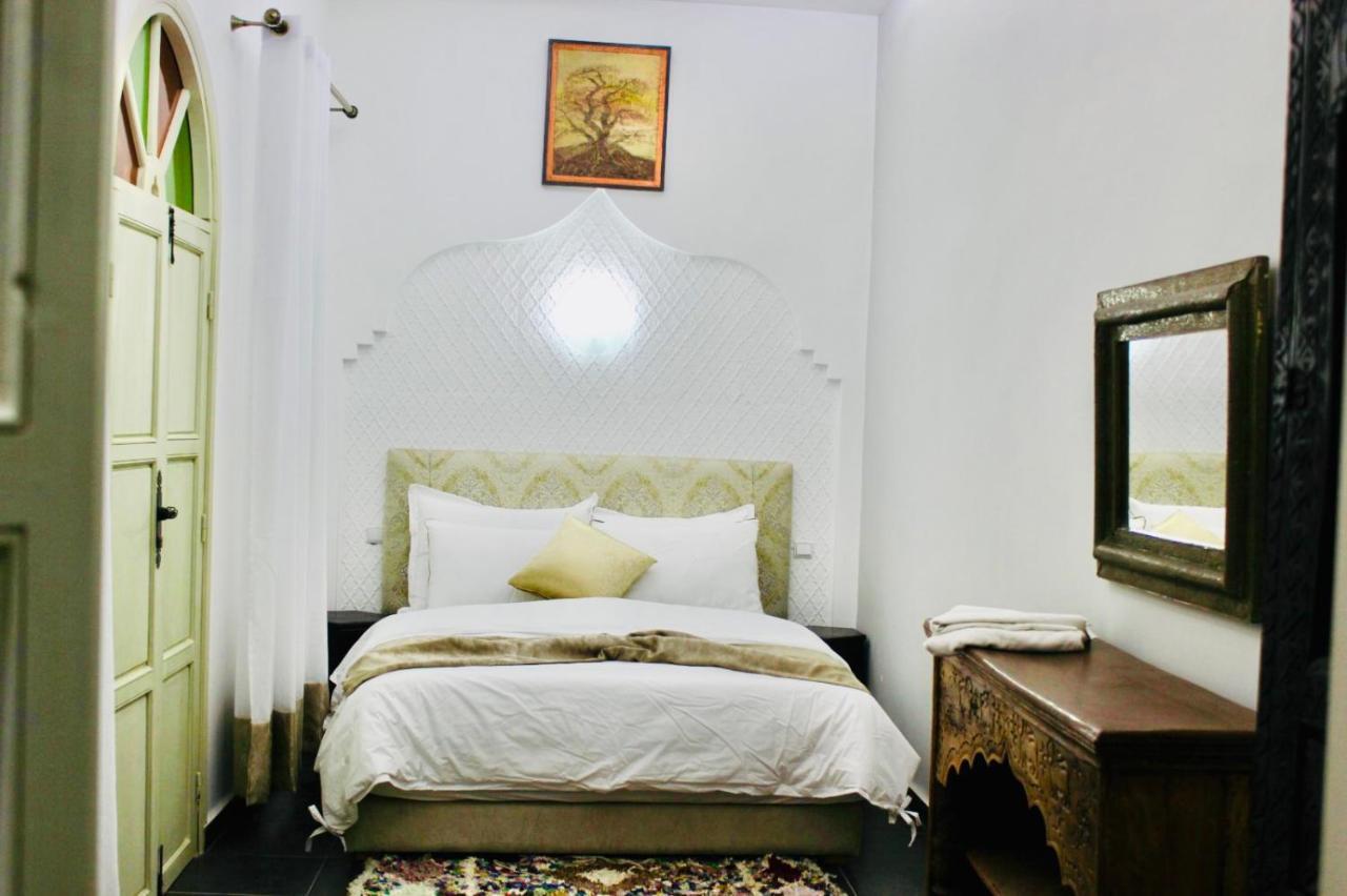 Dar Riad Jomana Marrakesh Exterior photo