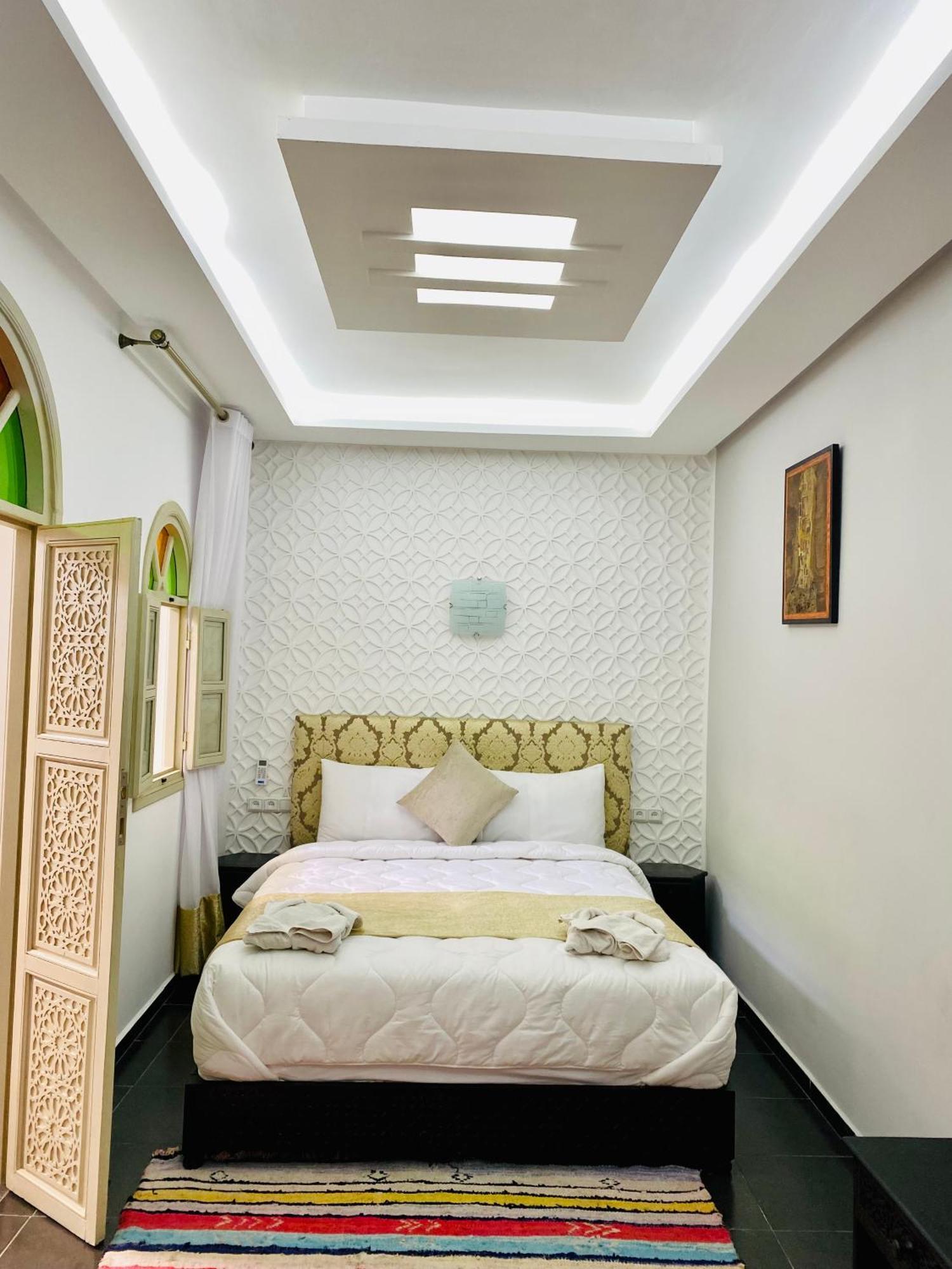 Dar Riad Jomana Marrakesh Exterior photo
